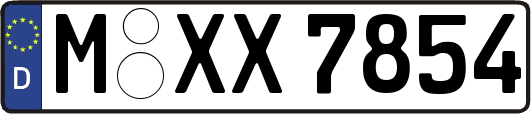 M-XX7854