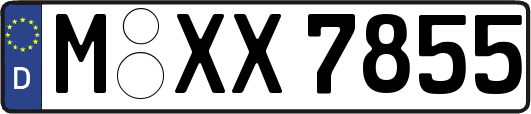 M-XX7855