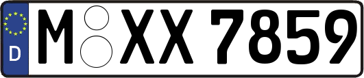 M-XX7859
