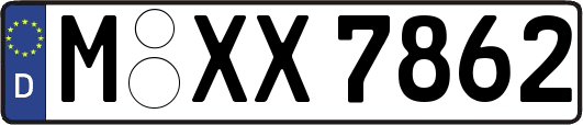 M-XX7862