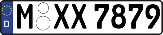 M-XX7879