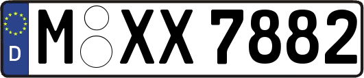 M-XX7882