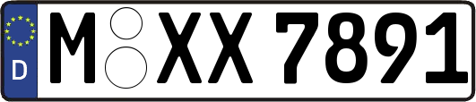 M-XX7891