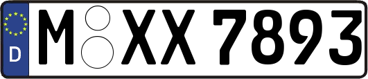 M-XX7893