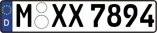 M-XX7894