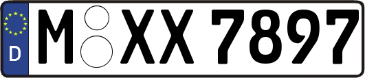 M-XX7897