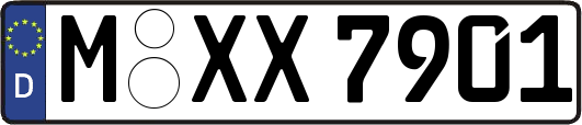 M-XX7901