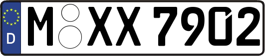 M-XX7902