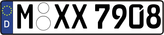 M-XX7908