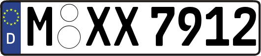 M-XX7912
