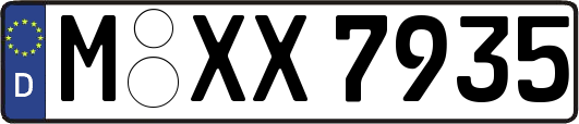 M-XX7935