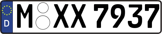 M-XX7937