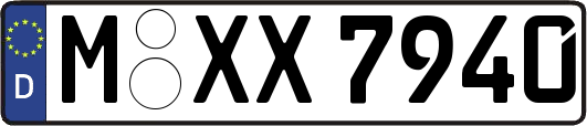 M-XX7940