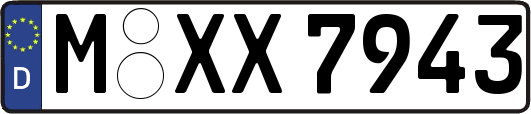 M-XX7943