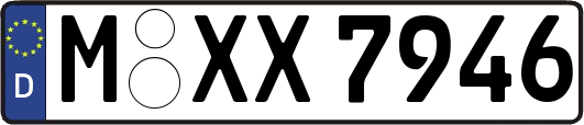 M-XX7946