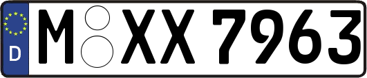 M-XX7963