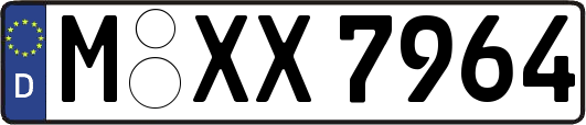 M-XX7964
