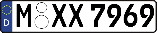 M-XX7969