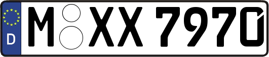 M-XX7970