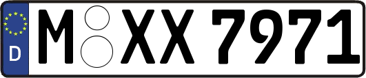 M-XX7971