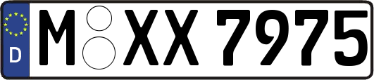 M-XX7975