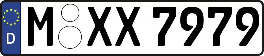 M-XX7979