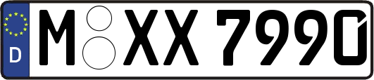 M-XX7990