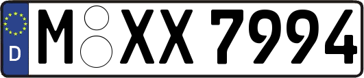 M-XX7994