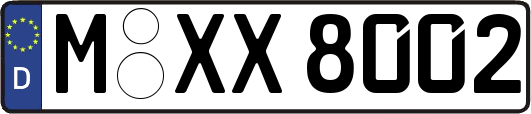 M-XX8002