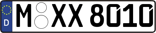 M-XX8010