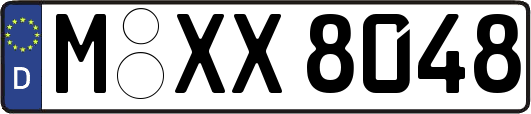 M-XX8048