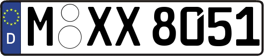 M-XX8051