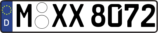 M-XX8072