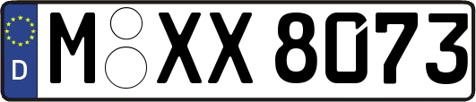 M-XX8073
