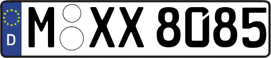 M-XX8085