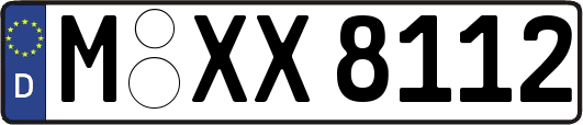 M-XX8112