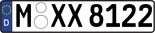 M-XX8122