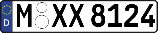 M-XX8124