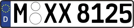 M-XX8125