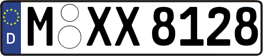 M-XX8128