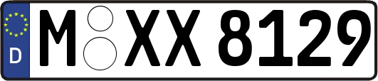 M-XX8129