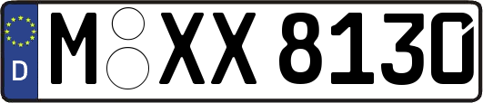 M-XX8130