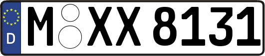 M-XX8131