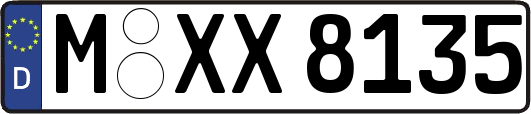 M-XX8135