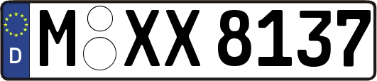 M-XX8137