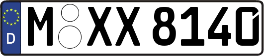 M-XX8140