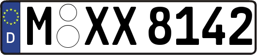 M-XX8142