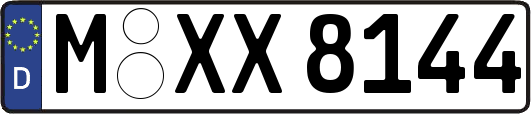 M-XX8144