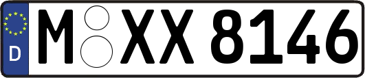 M-XX8146