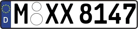 M-XX8147